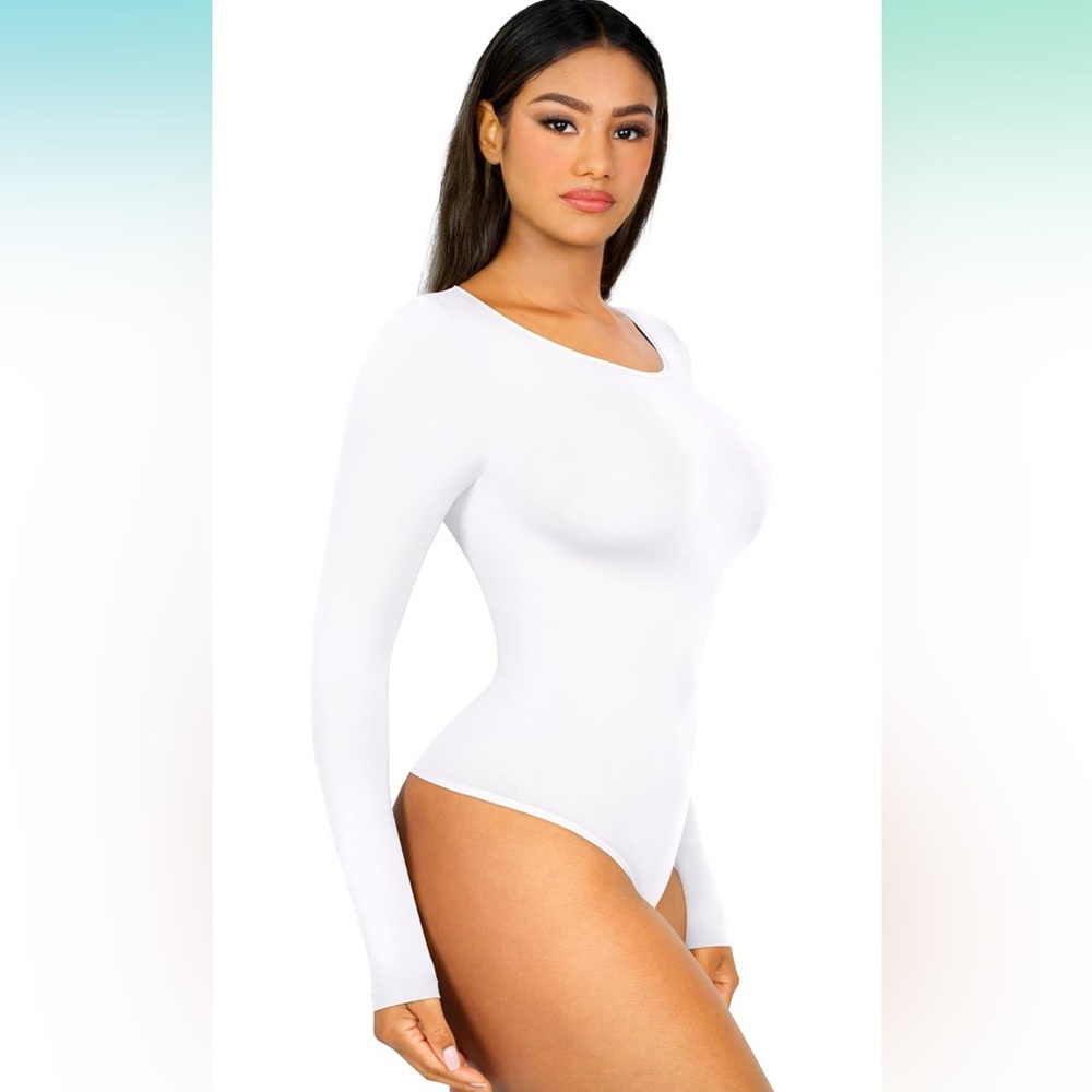 FeelinGirl Tummy Control Bodysuit
